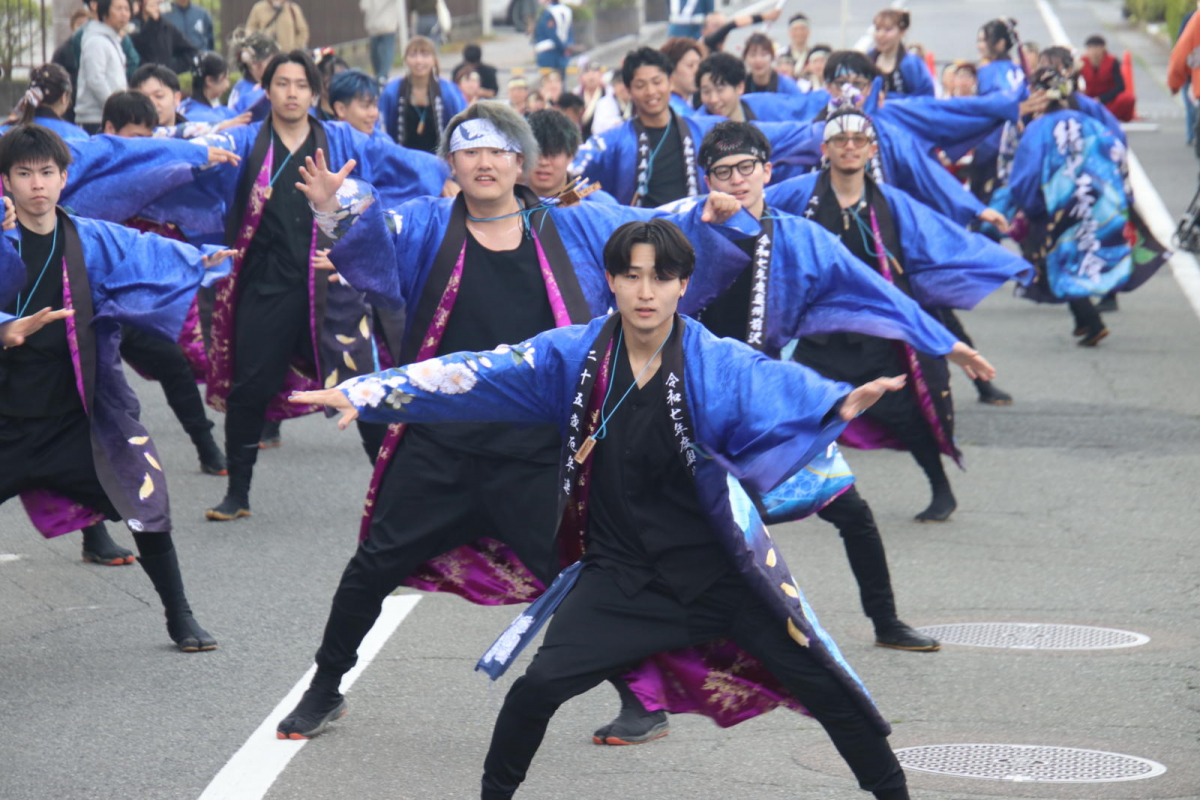 令和7年前沢春まつり本祭その3 2025/04/20