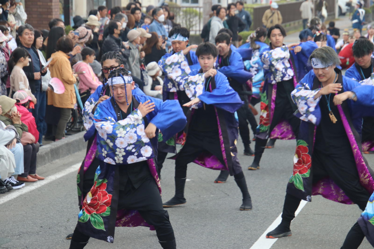 令和7年前沢春まつり本祭その3 2025/04/20