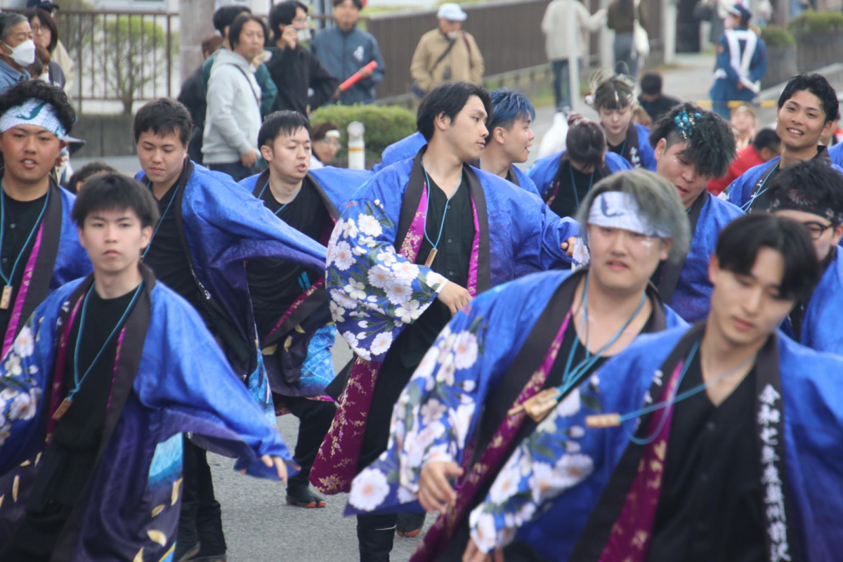 令和7年前沢春まつり本祭その3 2025/04/20