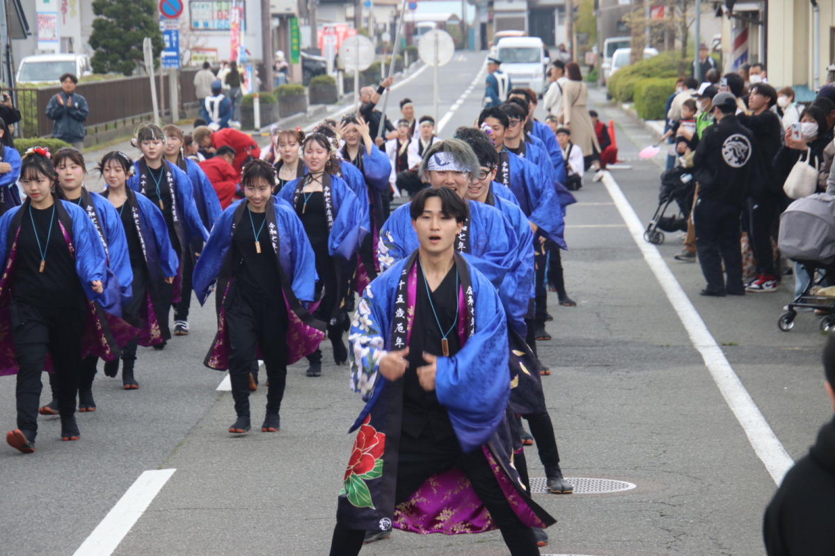 令和7年前沢春まつり本祭その3 2025/04/20