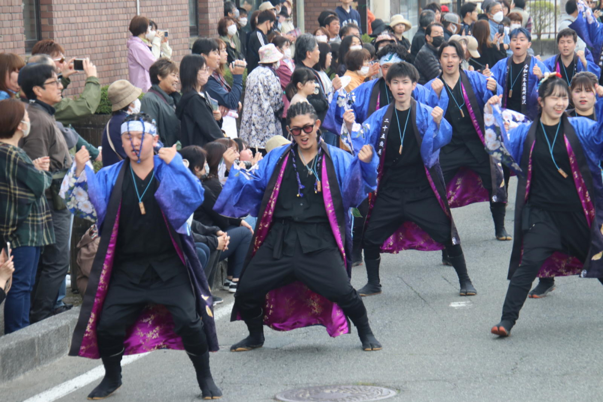 令和7年前沢春まつり本祭その3 2025/04/20