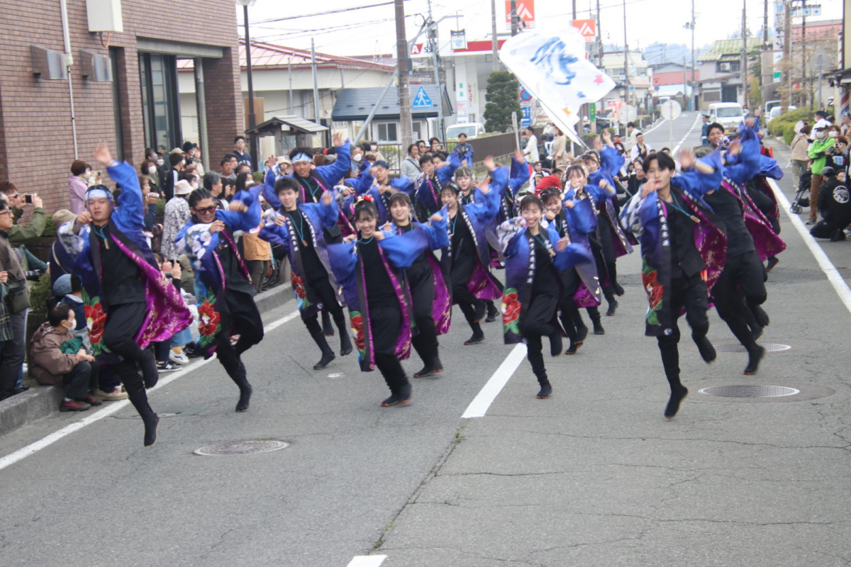 令和7年前沢春まつり本祭その3 2025/04/20