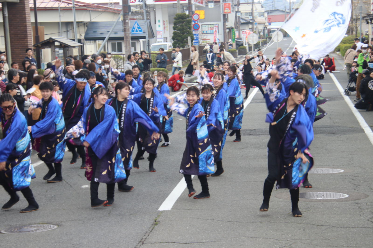 令和7年前沢春まつり本祭その3 2025/04/20