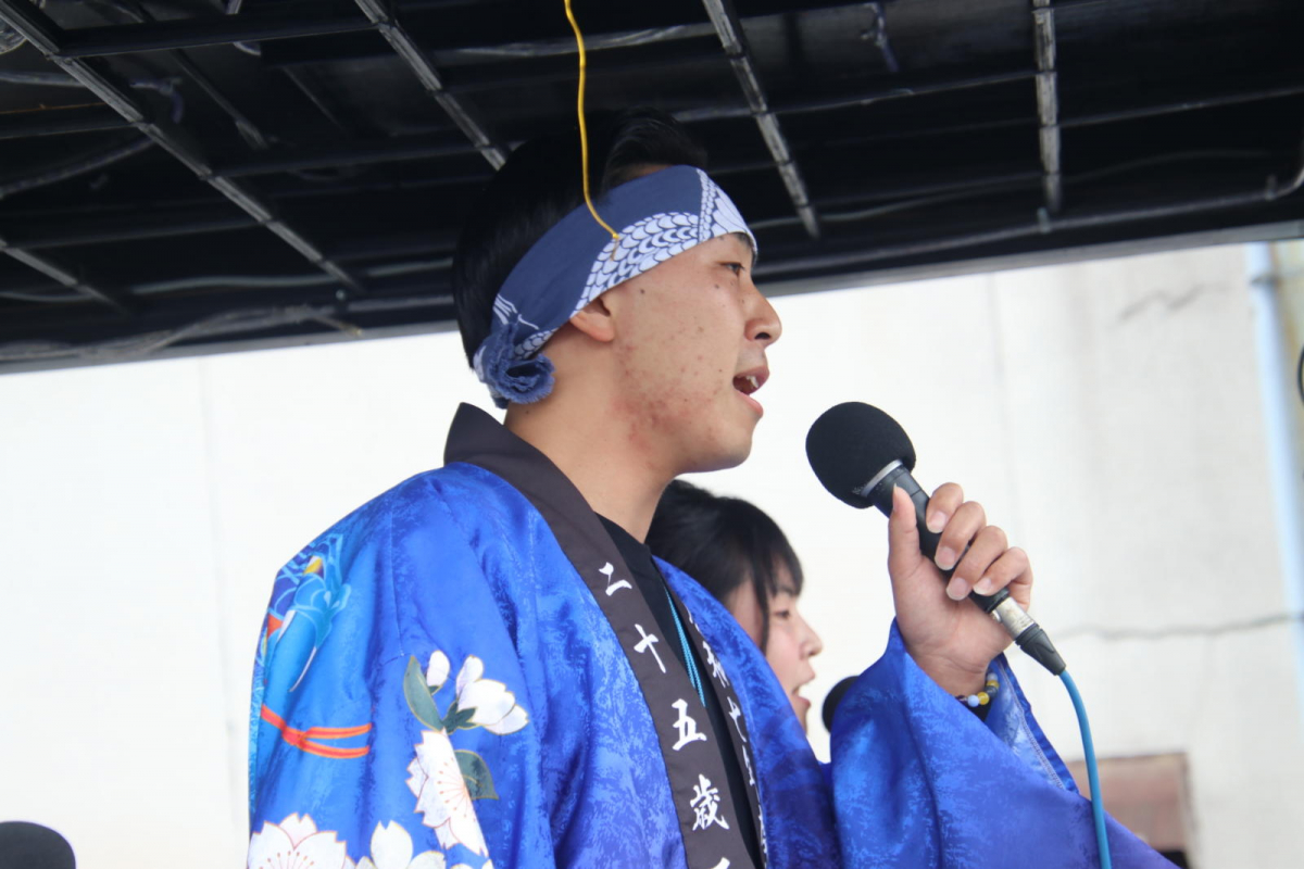 令和7年前沢春まつり本祭その3 2025/04/20