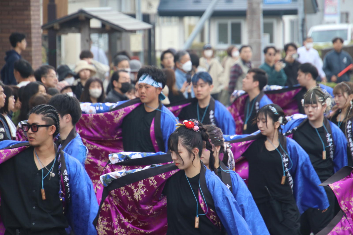 令和7年前沢春まつり本祭その3 2025/04/20