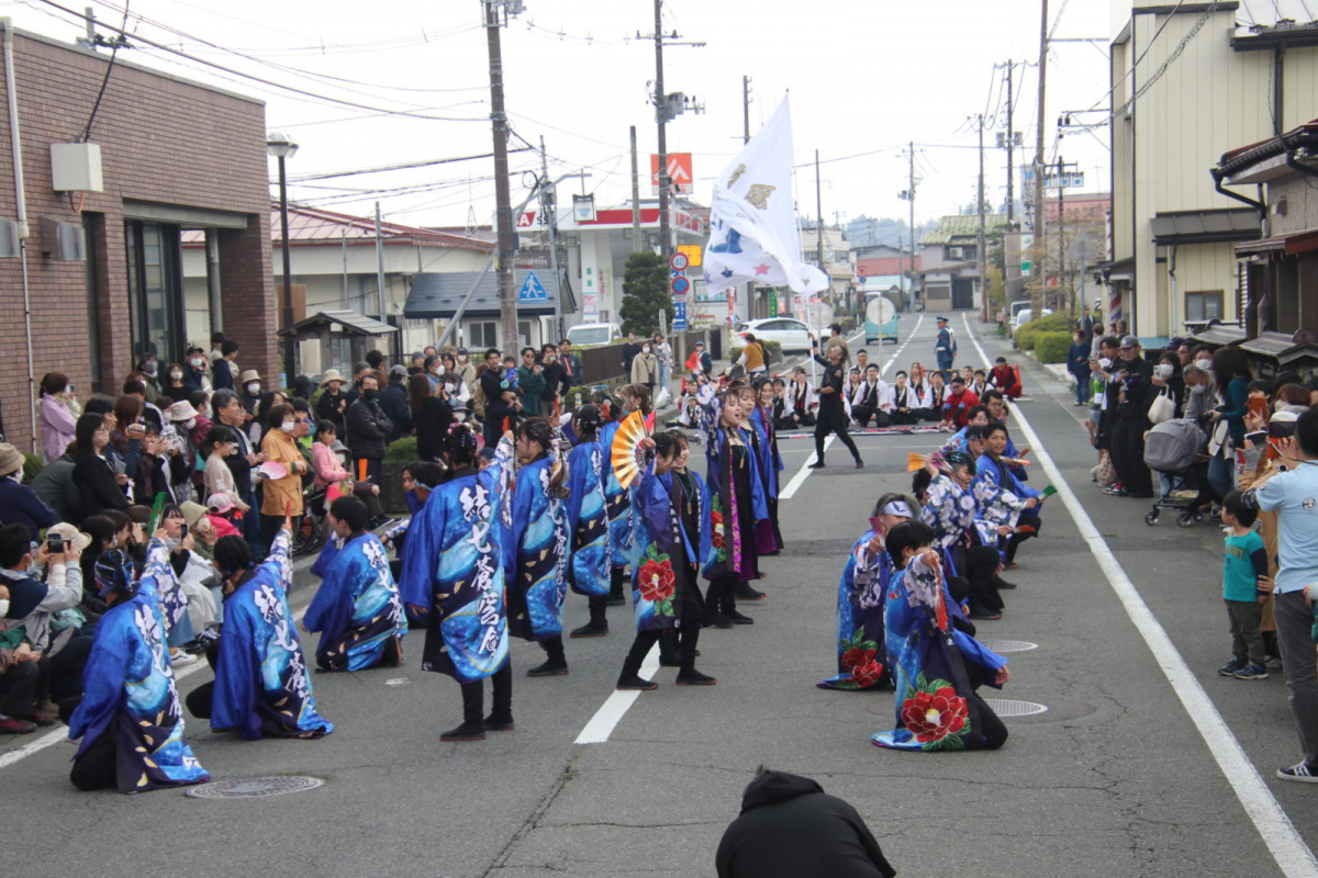 令和7年前沢春まつり本祭その3 2025/04/20