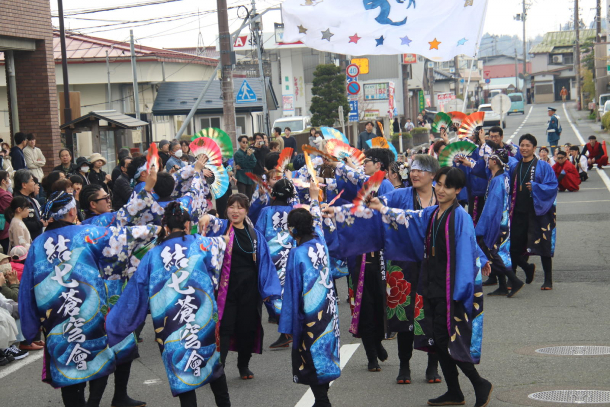 令和7年前沢春まつり本祭その3 2025/04/20