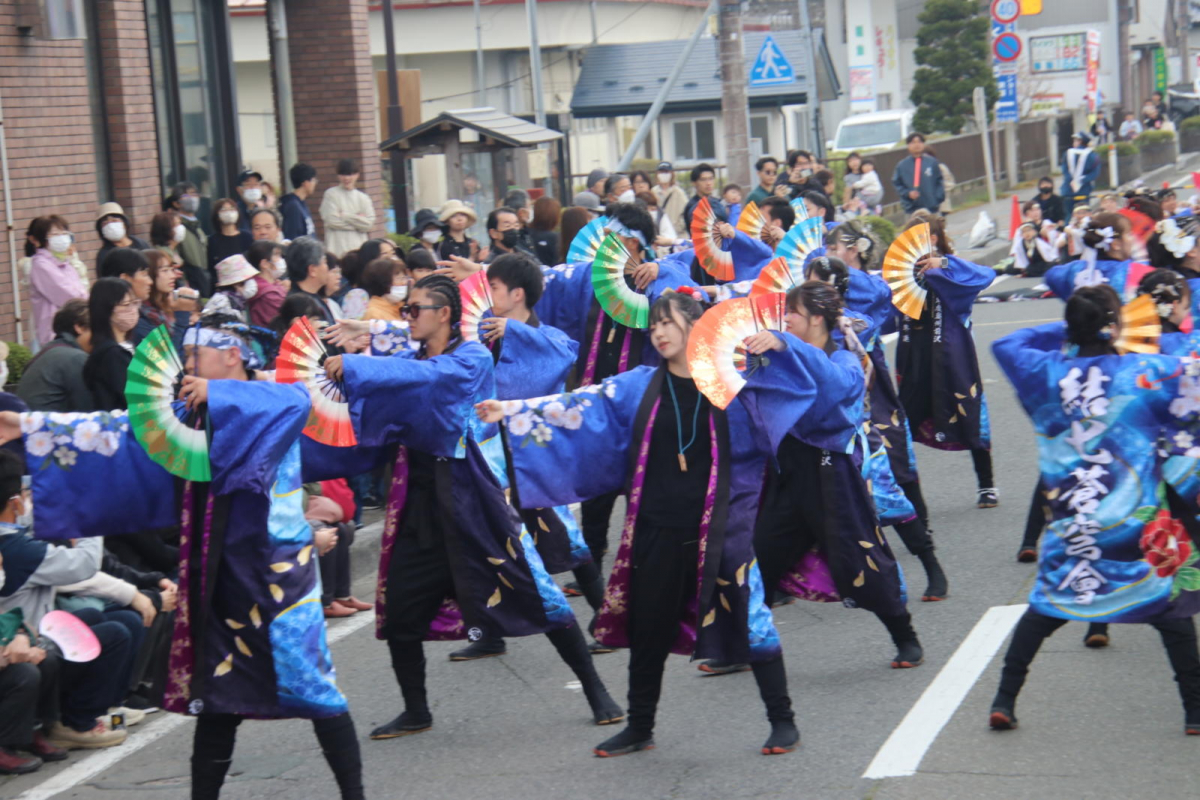 令和7年前沢春まつり本祭その3 2025/04/20