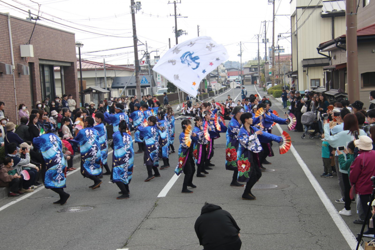 令和7年前沢春まつり本祭その3 2025/04/20