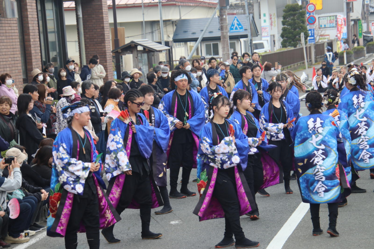 令和7年前沢春まつり本祭その3 2025/04/20