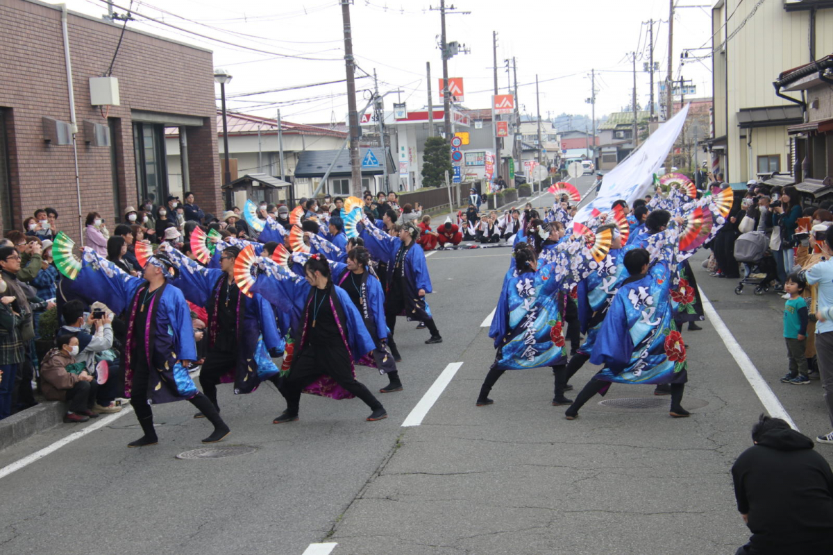 令和7年前沢春まつり本祭その3 2025/04/20