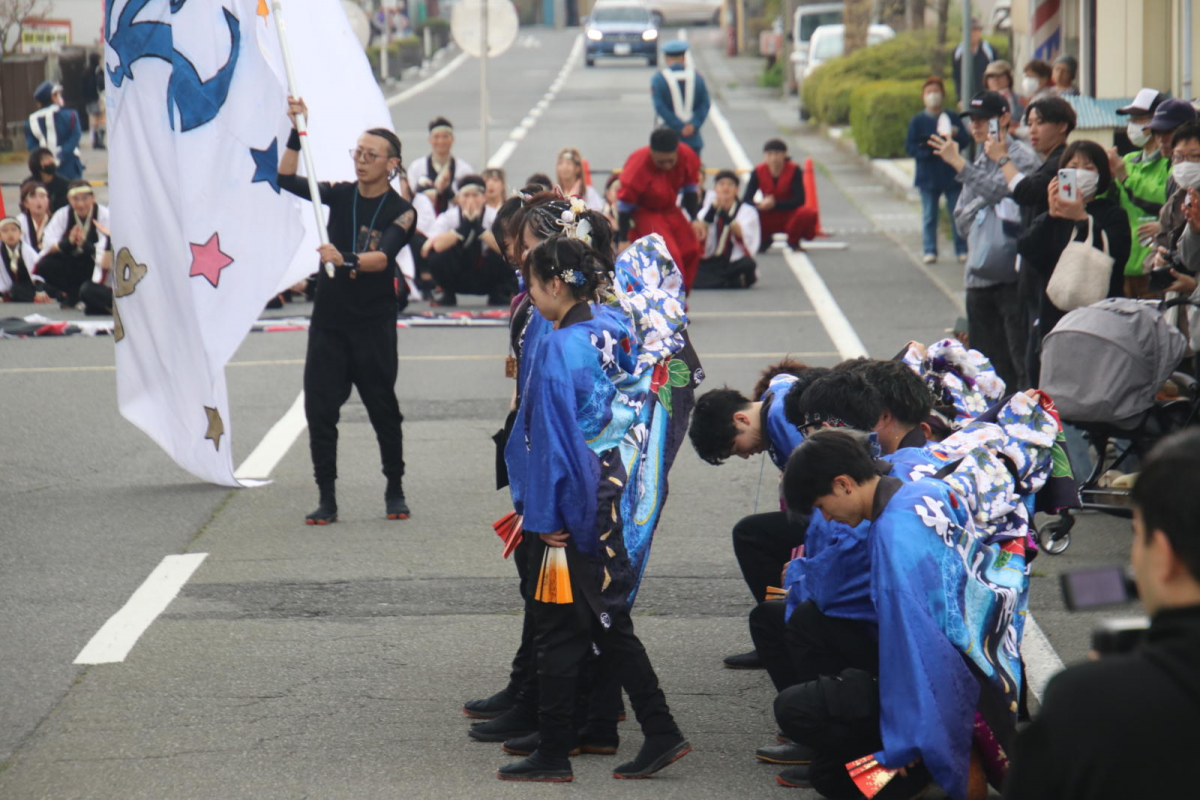 令和7年前沢春まつり本祭その3 2025/04/20