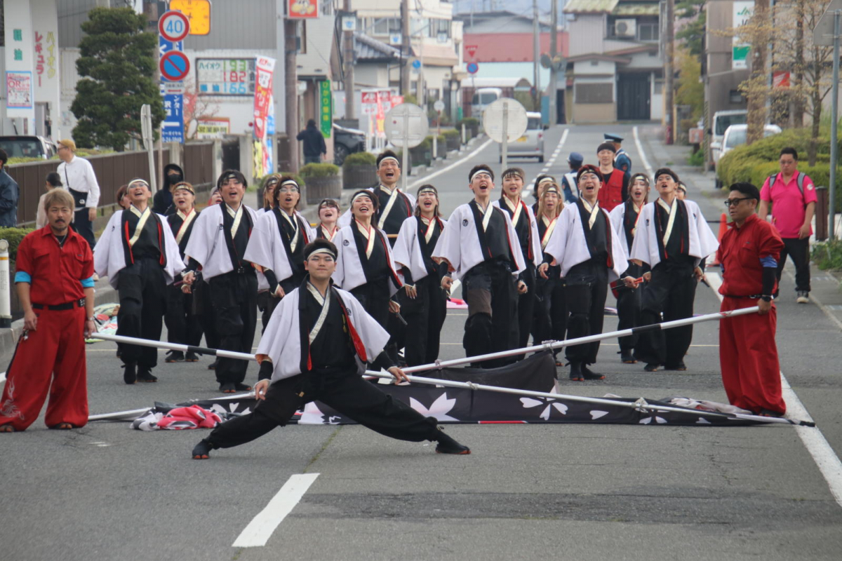 令和7年前沢春まつり本祭その3 2025/04/20