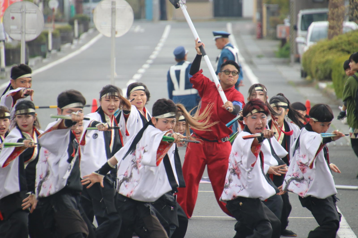 令和7年前沢春まつり本祭その3 2025/04/20