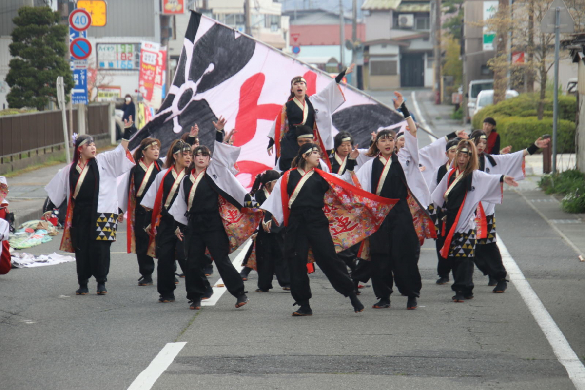 令和7年前沢春まつり本祭その3 2025/04/20