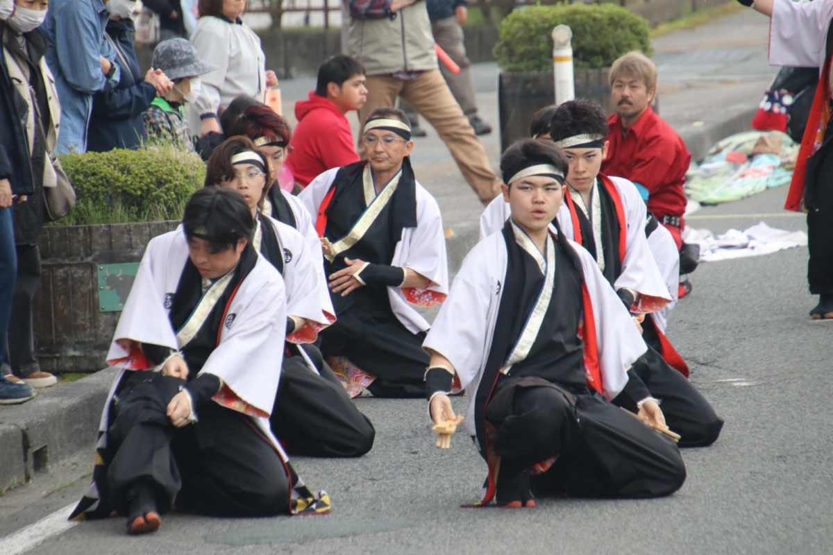 令和7年前沢春まつり本祭その3 2025/04/20