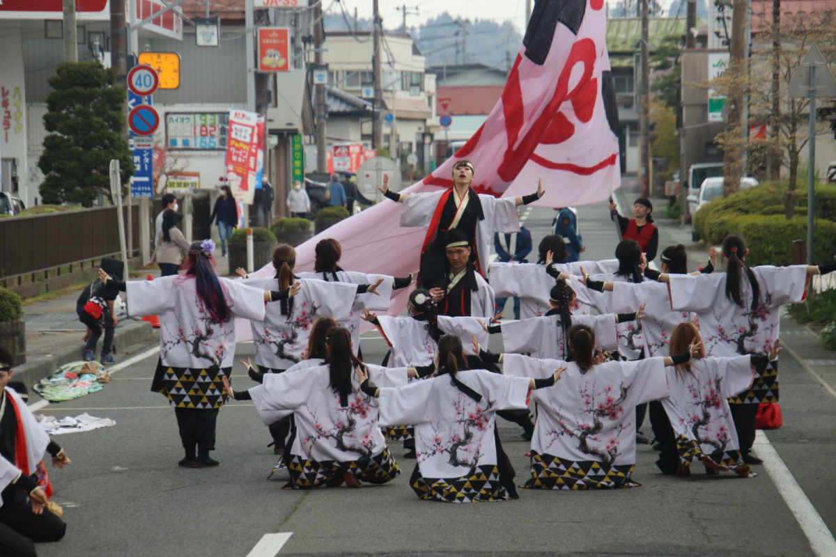 令和7年前沢春まつり本祭その3 2025/04/20