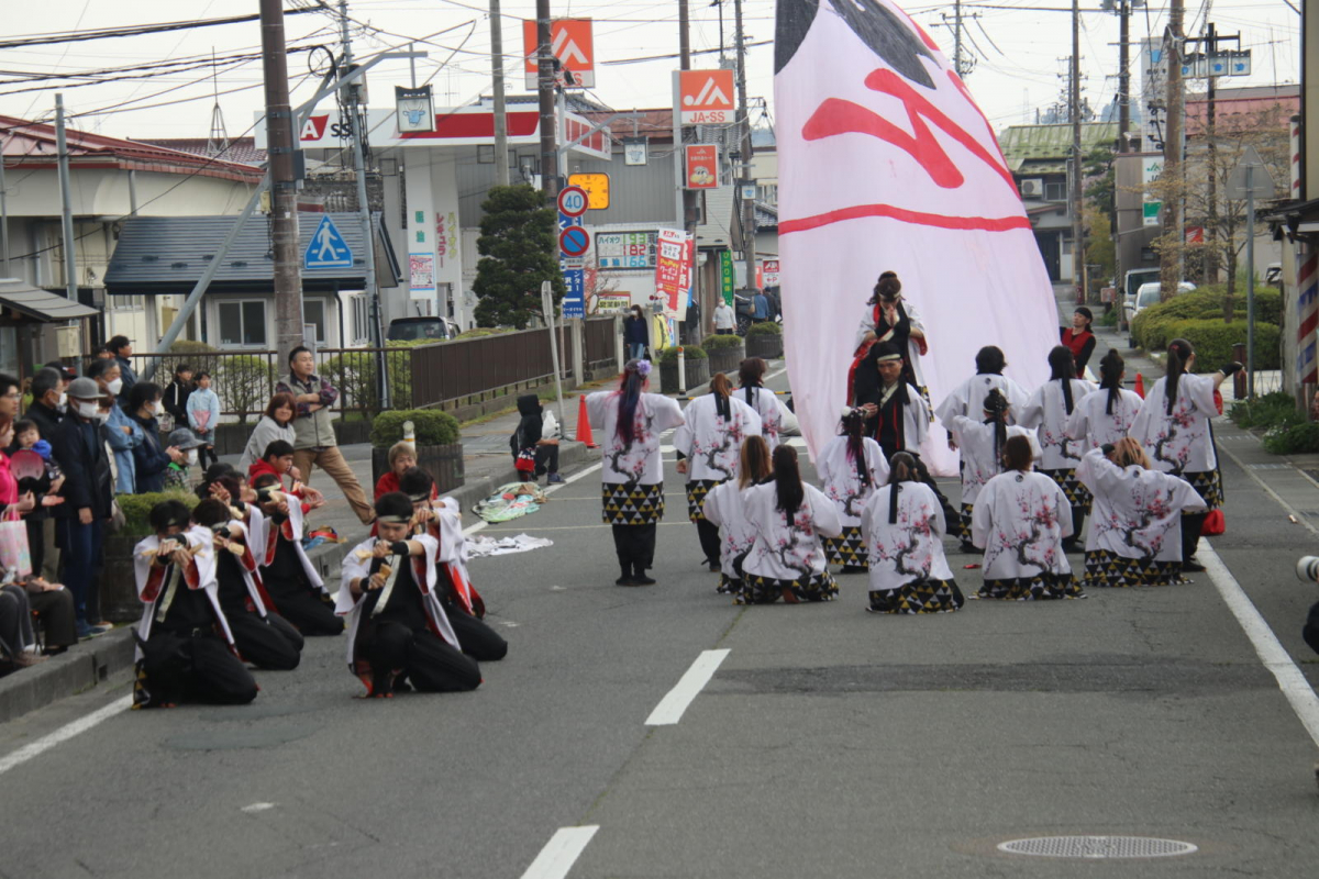令和7年前沢春まつり本祭その3 2025/04/20