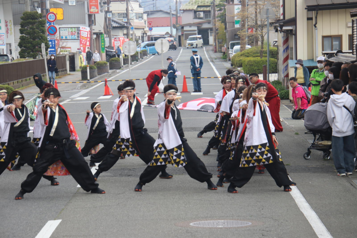 令和7年前沢春まつり本祭その3 2025/04/20