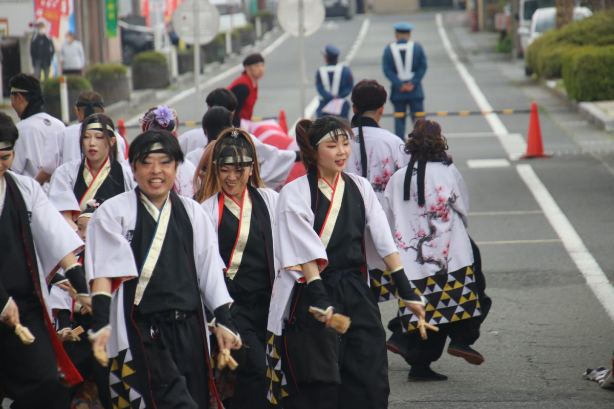 令和7年前沢春まつり本祭その3 2025/04/20
