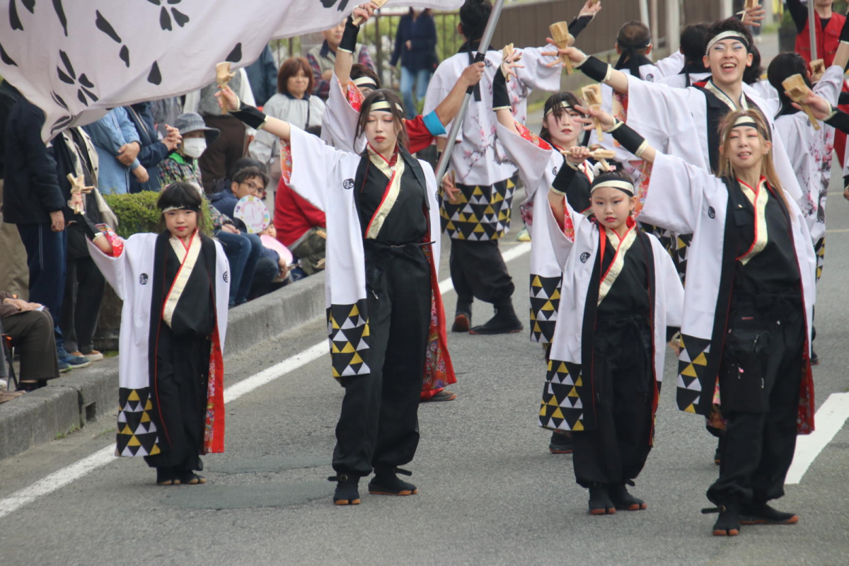 令和7年前沢春まつり本祭その3 2025/04/20