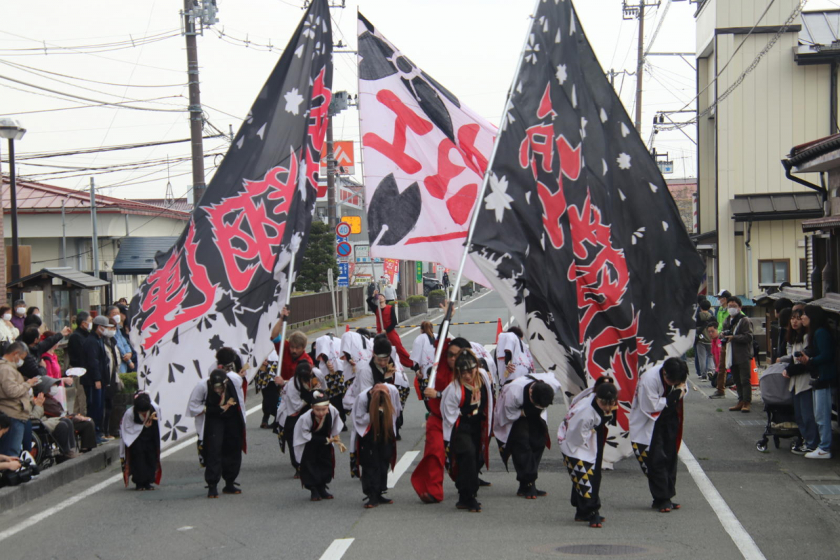 令和7年前沢春まつり本祭その3 2025/04/20