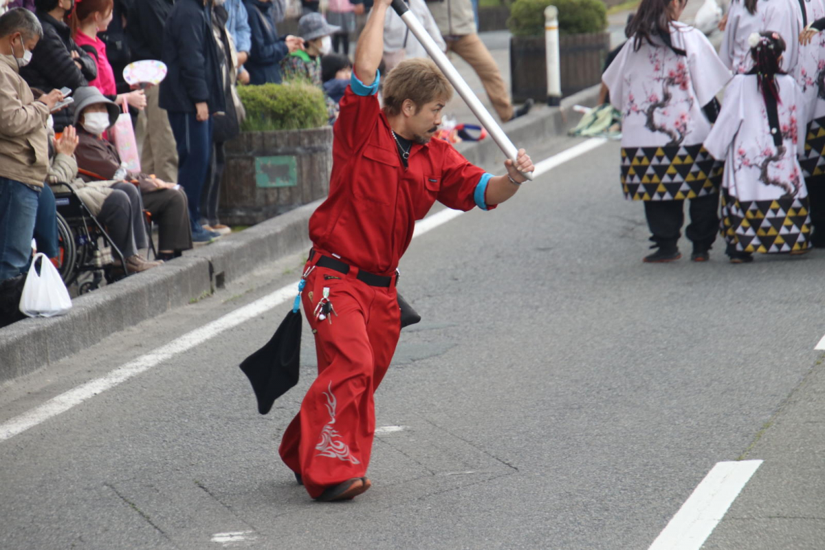 令和7年前沢春まつり本祭その3 2025/04/20