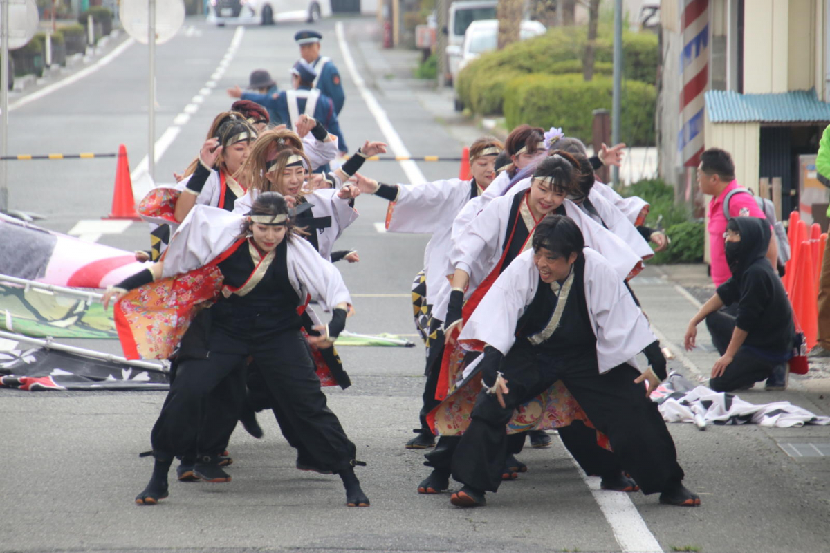 令和7年前沢春まつり本祭その3 2025/04/20