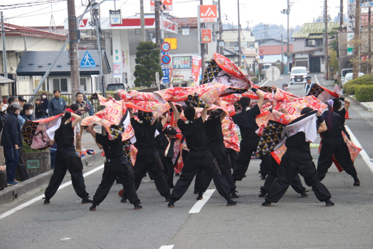 令和7年前沢春まつり本祭その3 2025/04/20