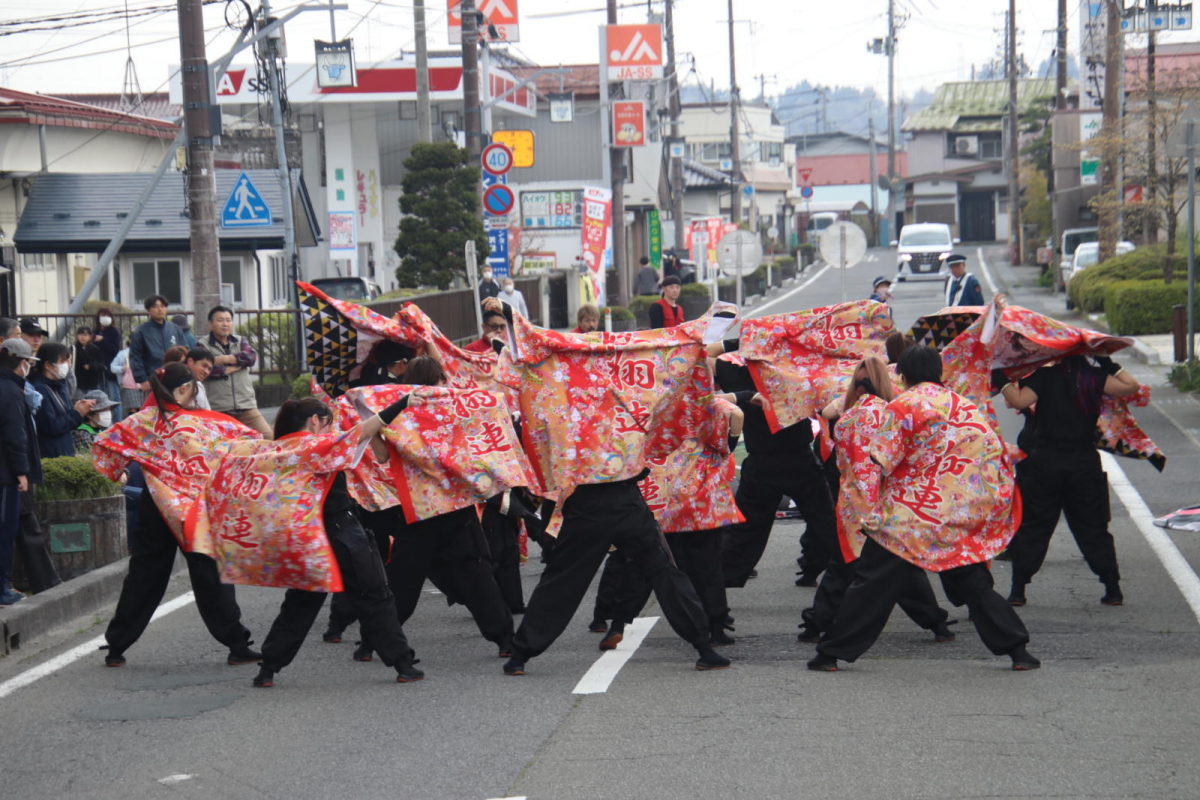 令和7年前沢春まつり本祭その3 2025/04/20