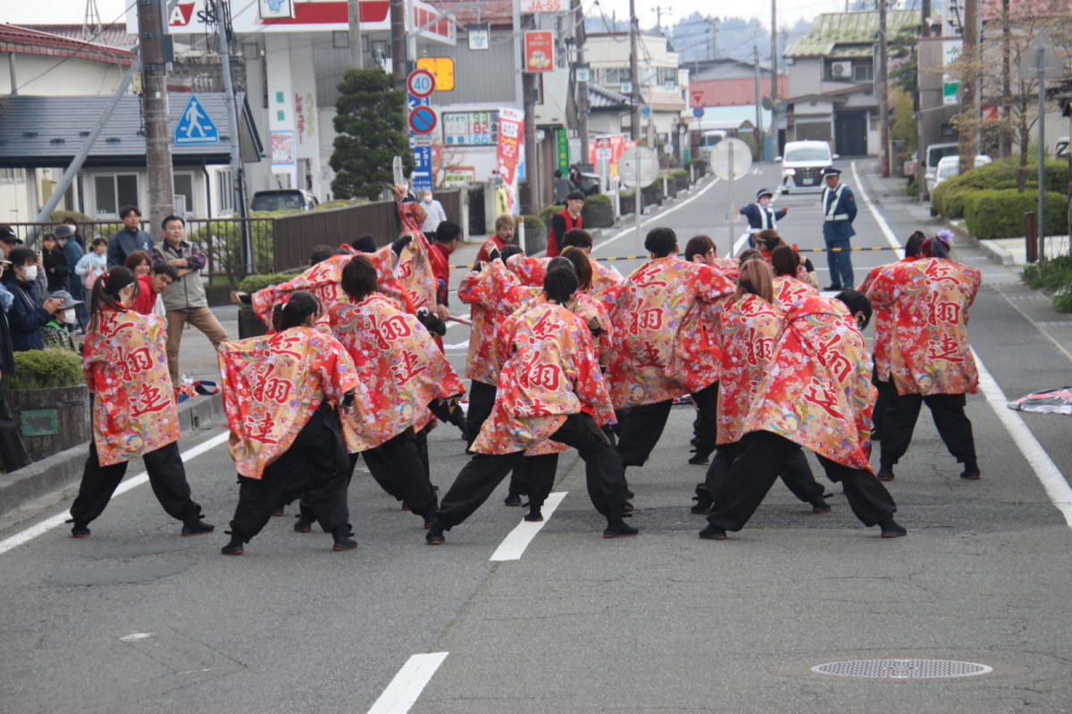令和7年前沢春まつり本祭その3 2025/04/20