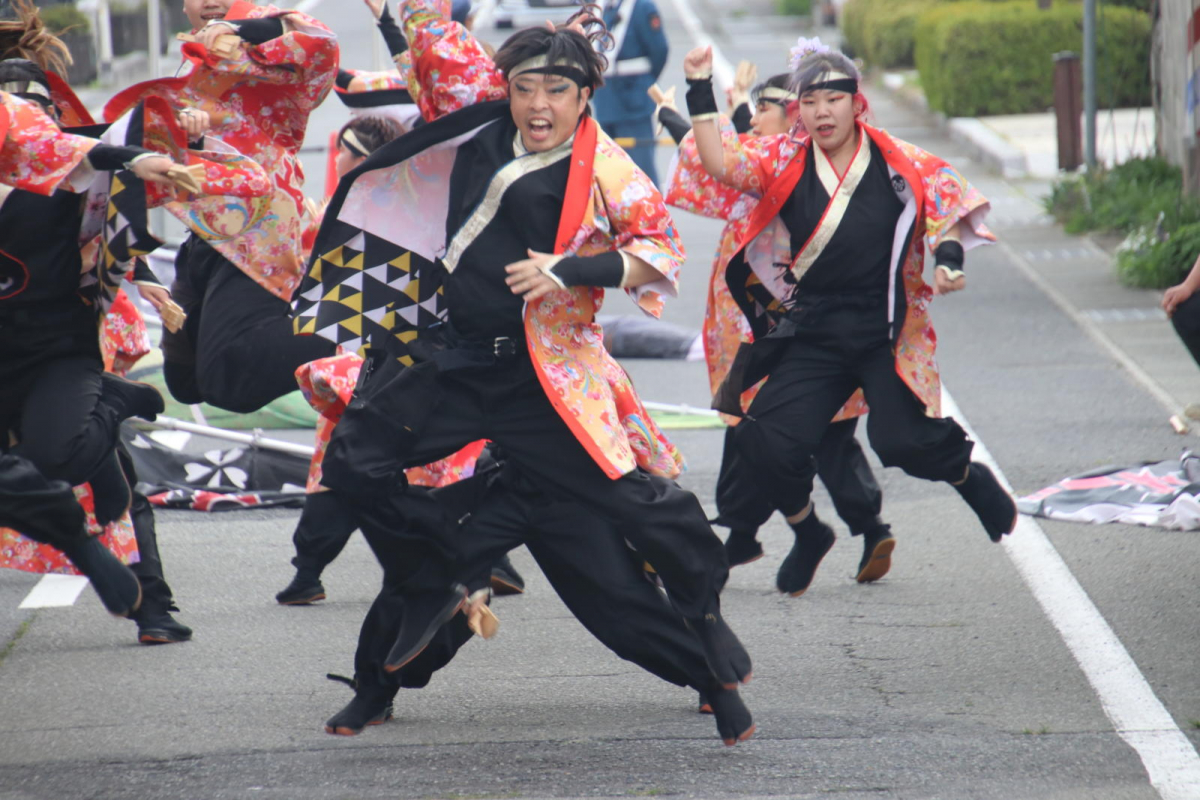 令和7年前沢春まつり本祭その3 2025/04/20