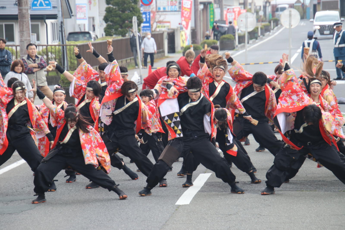 令和7年前沢春まつり本祭その3 2025/04/20