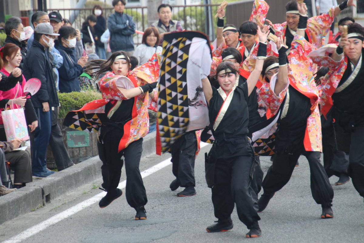 令和7年前沢春まつり本祭その3 2025/04/20