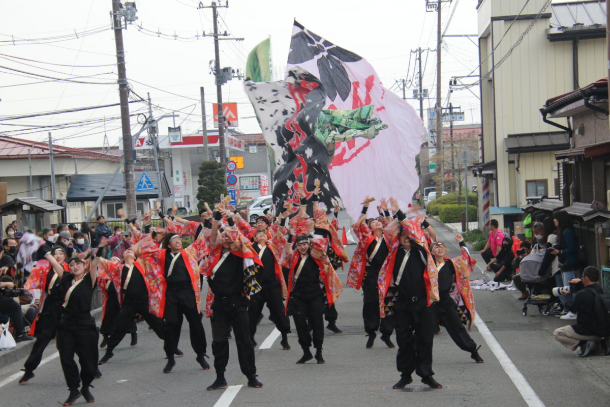 令和7年前沢春まつり本祭その3 2025/04/20