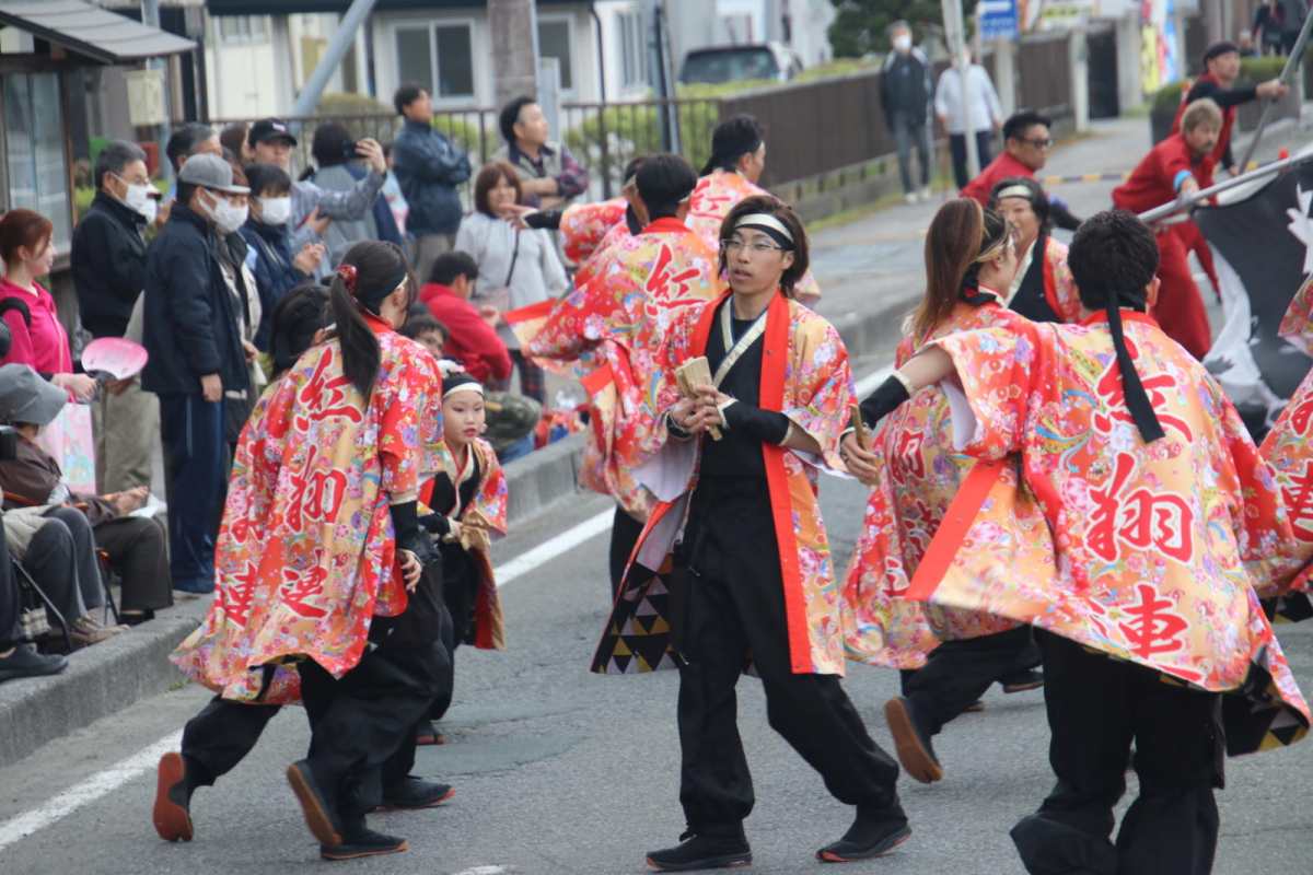 令和7年前沢春まつり本祭その3 2025/04/20