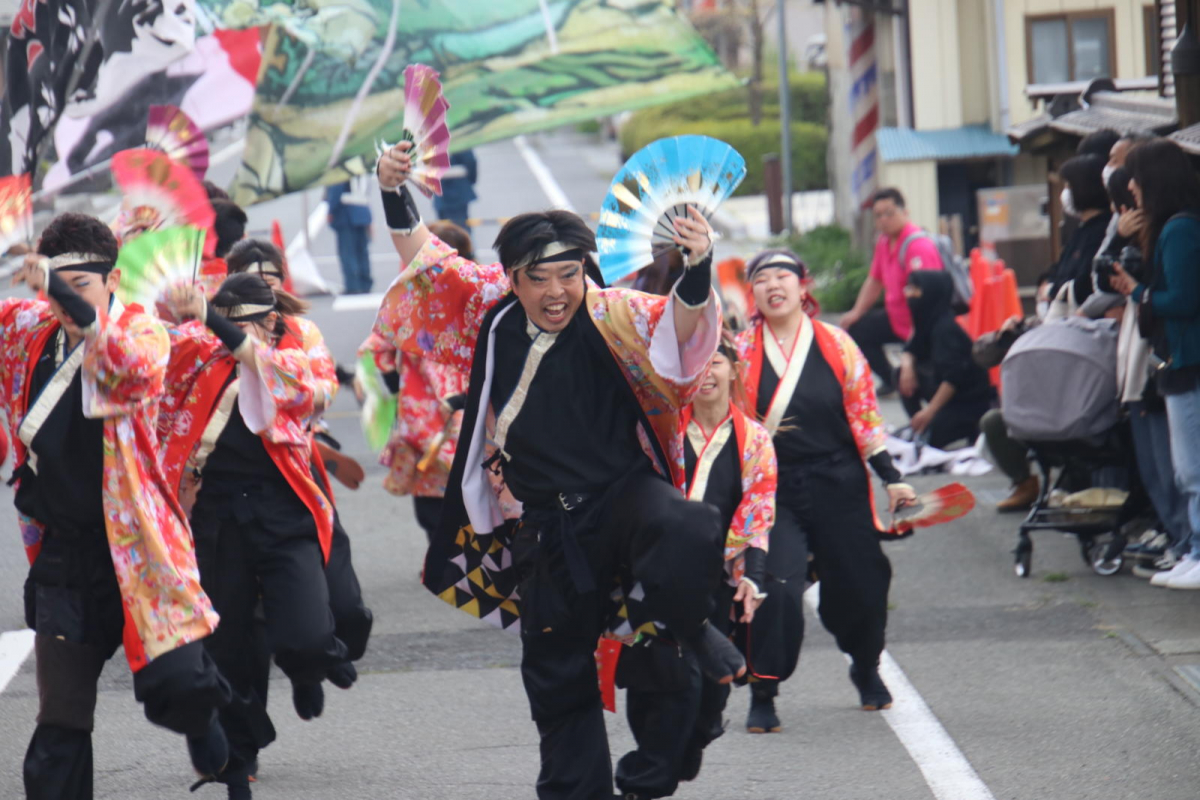 令和7年前沢春まつり本祭その3 2025/04/20