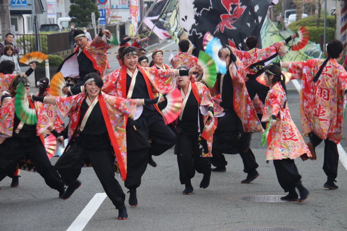 令和7年前沢春まつり本祭その3 2025/04/20
