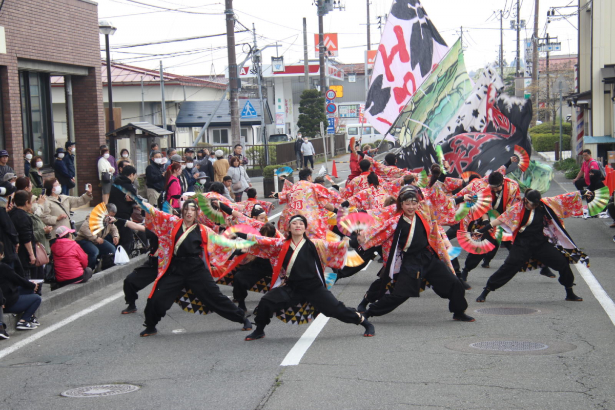 令和7年前沢春まつり本祭その3 2025/04/20