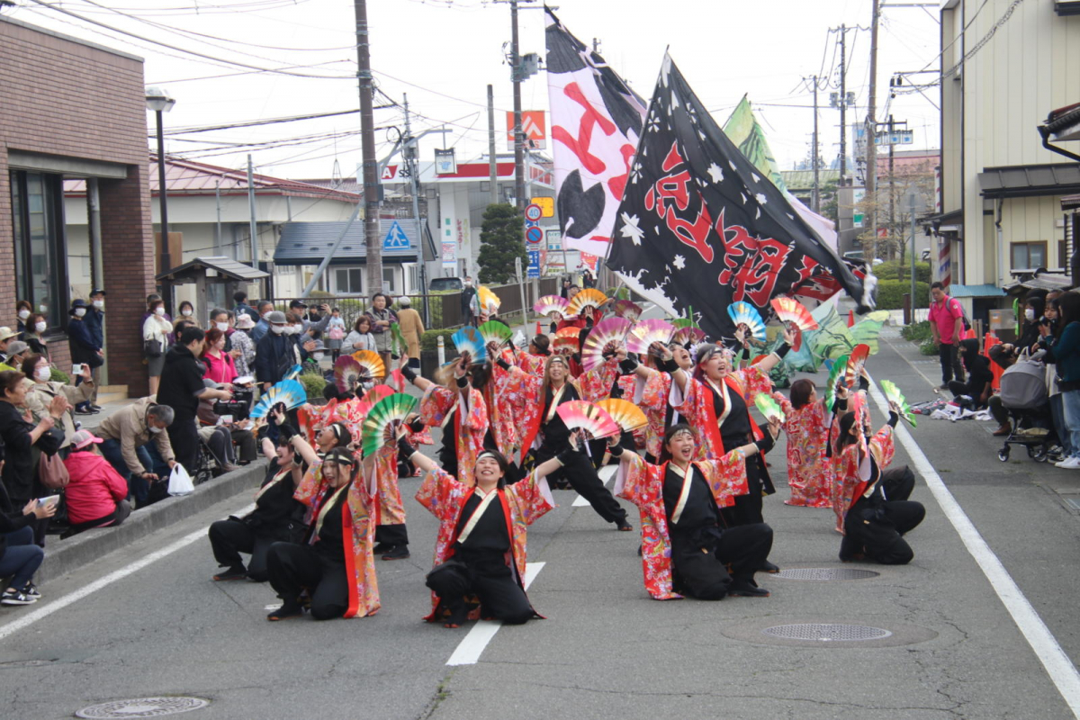 令和7年前沢春まつり本祭その3 2025/04/20