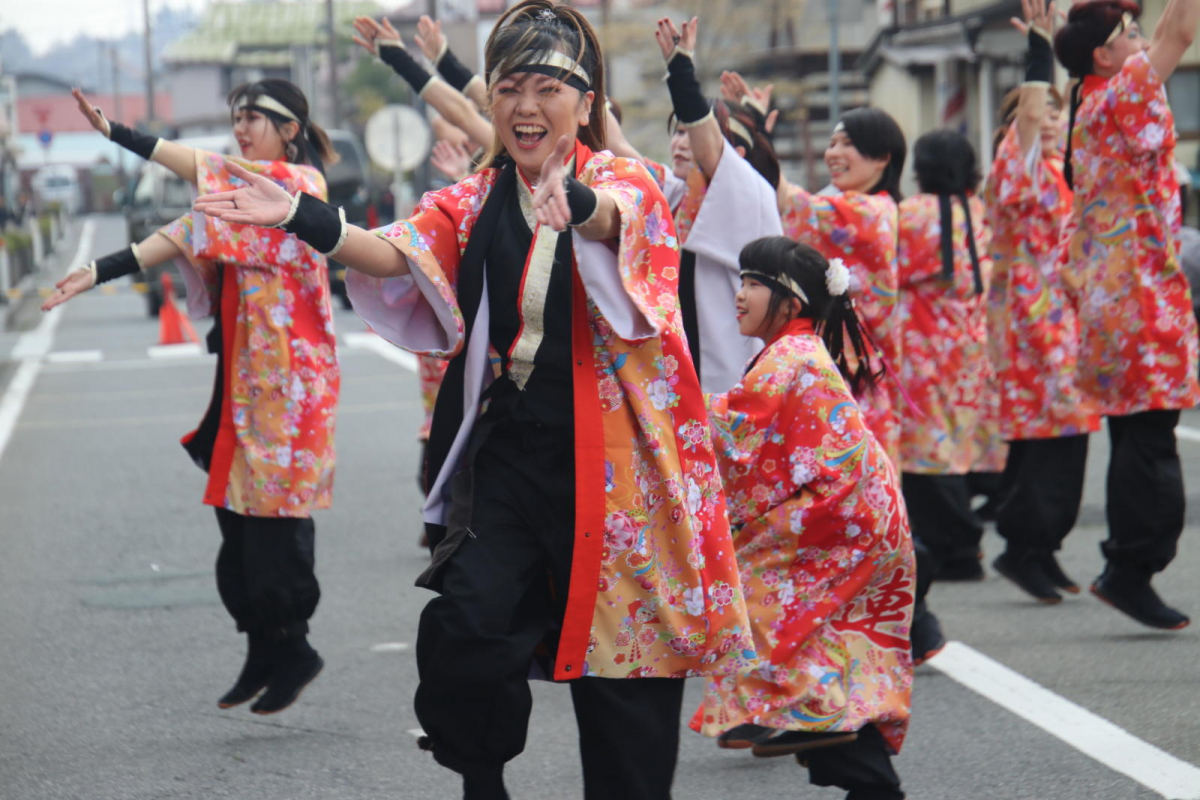 令和7年前沢春まつり本祭その3 2025/04/20