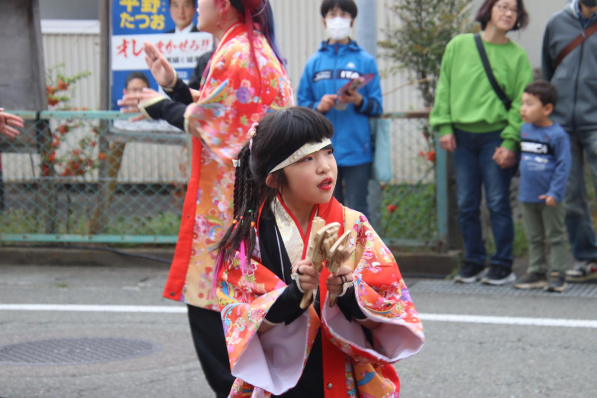 令和7年前沢春まつり本祭その3 2025/04/20