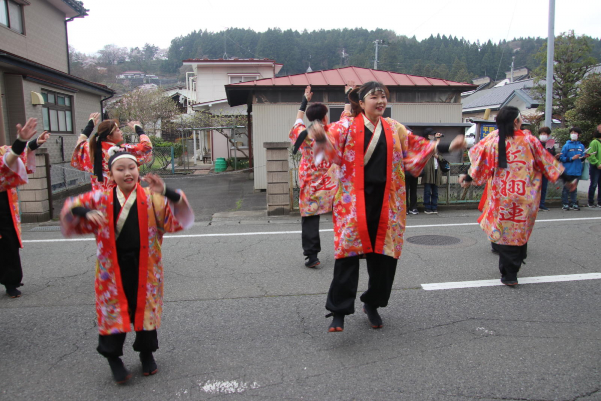 令和7年前沢春まつり本祭その3 2025/04/20