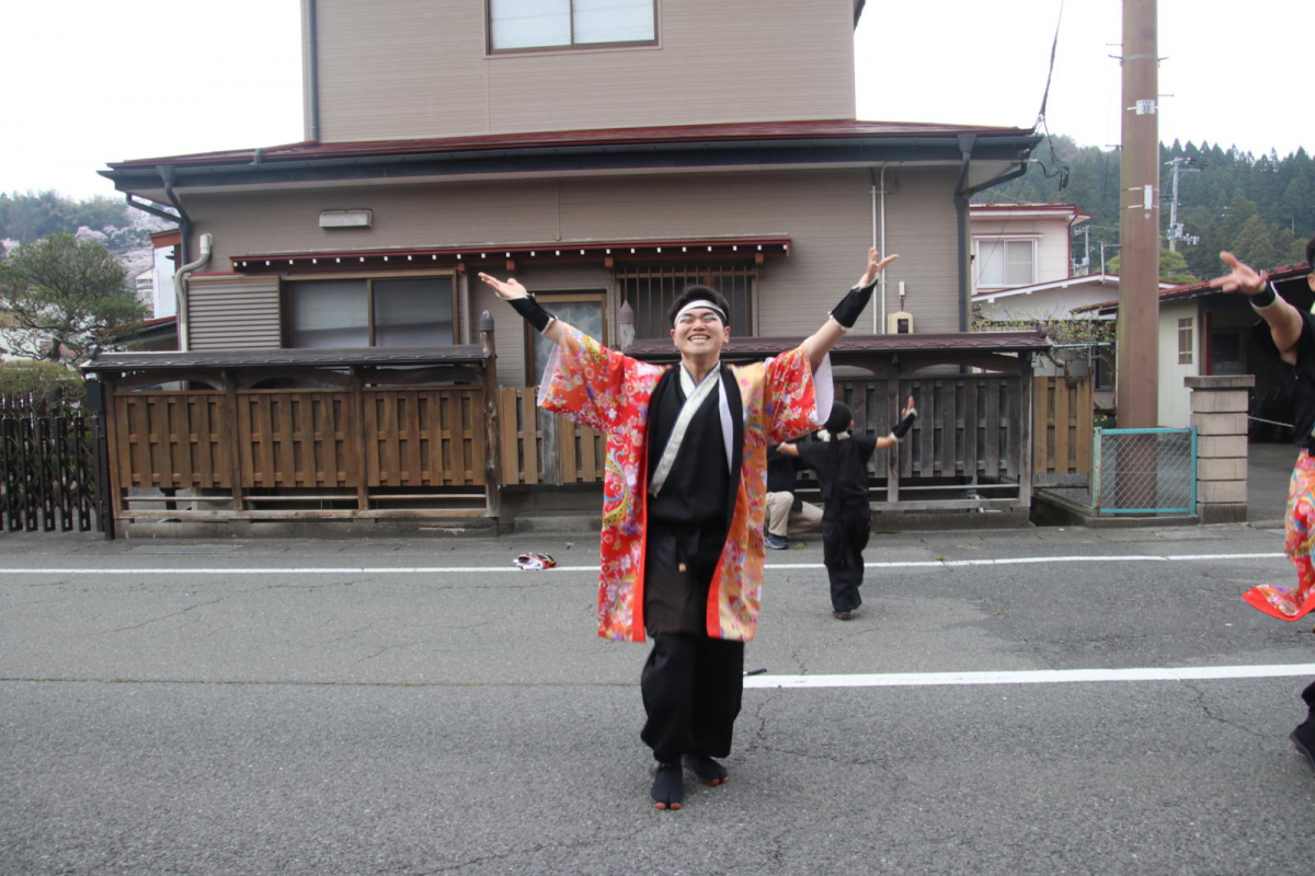 令和7年前沢春まつり本祭その3 2025/04/20