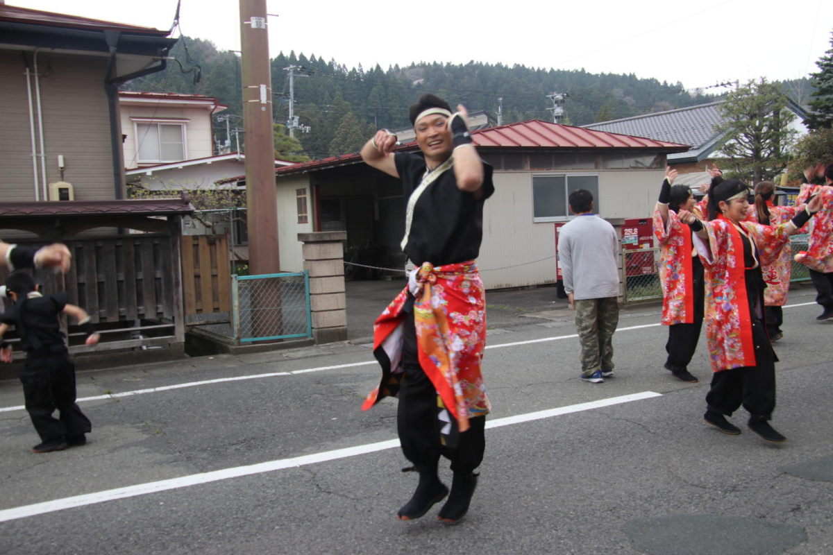 令和7年前沢春まつり本祭その3 2025/04/20