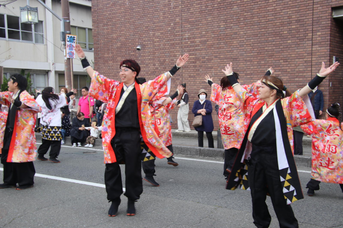 令和7年前沢春まつり本祭その3 2025/04/20