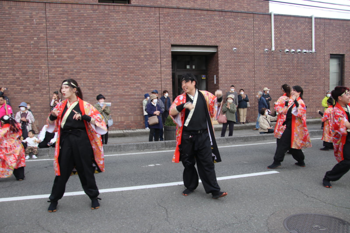 令和7年前沢春まつり本祭その3 2025/04/20