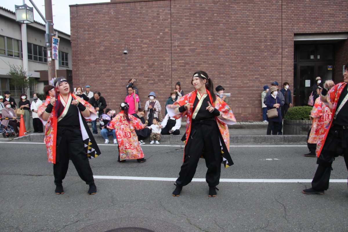 令和7年前沢春まつり本祭その3 2025/04/20