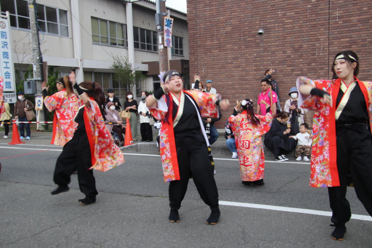 令和7年前沢春まつり本祭その3 2025/04/20