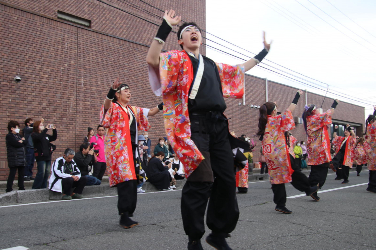 令和7年前沢春まつり本祭その3 2025/04/20